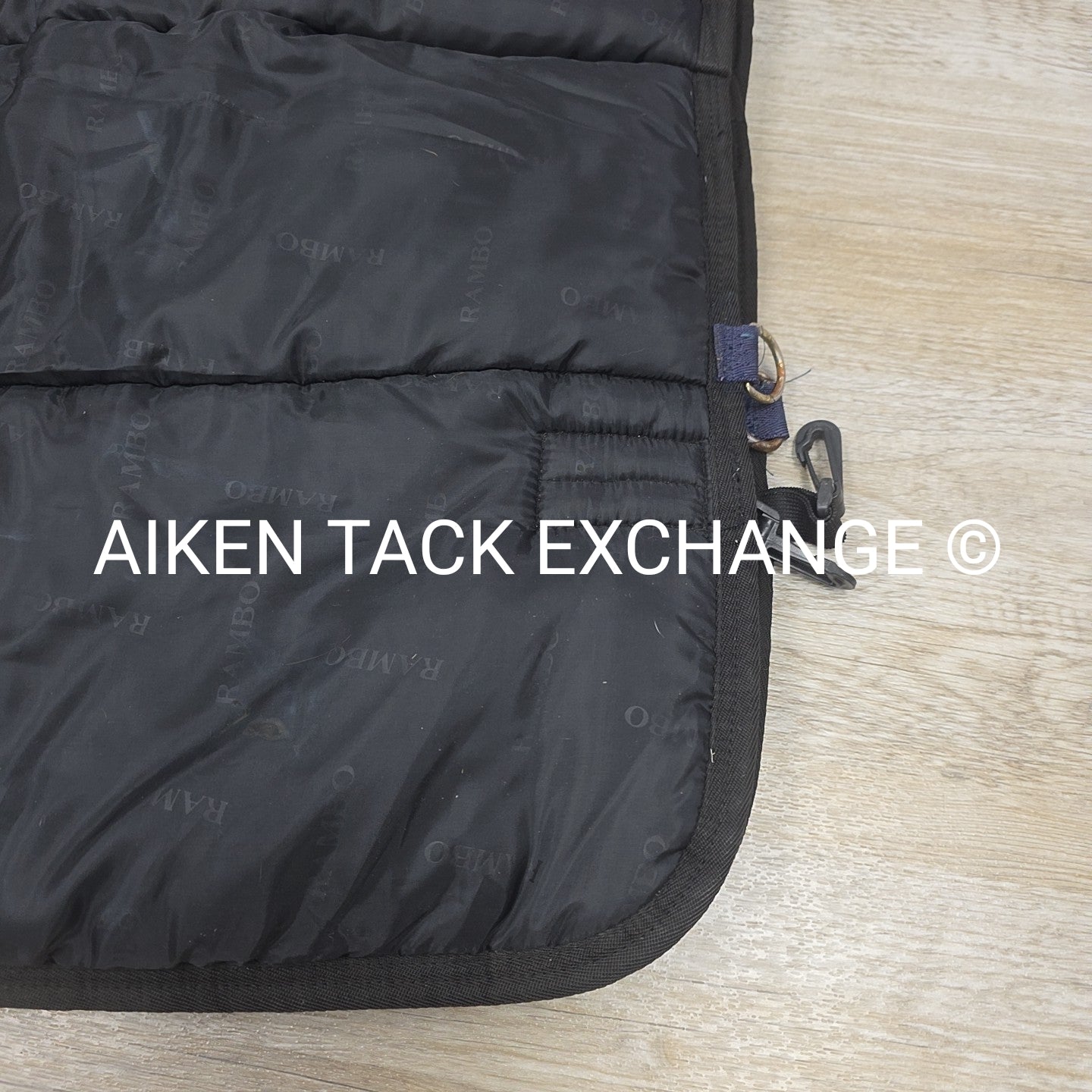 Horseware Rambo Medium Weight Stable Blanket, 81"
