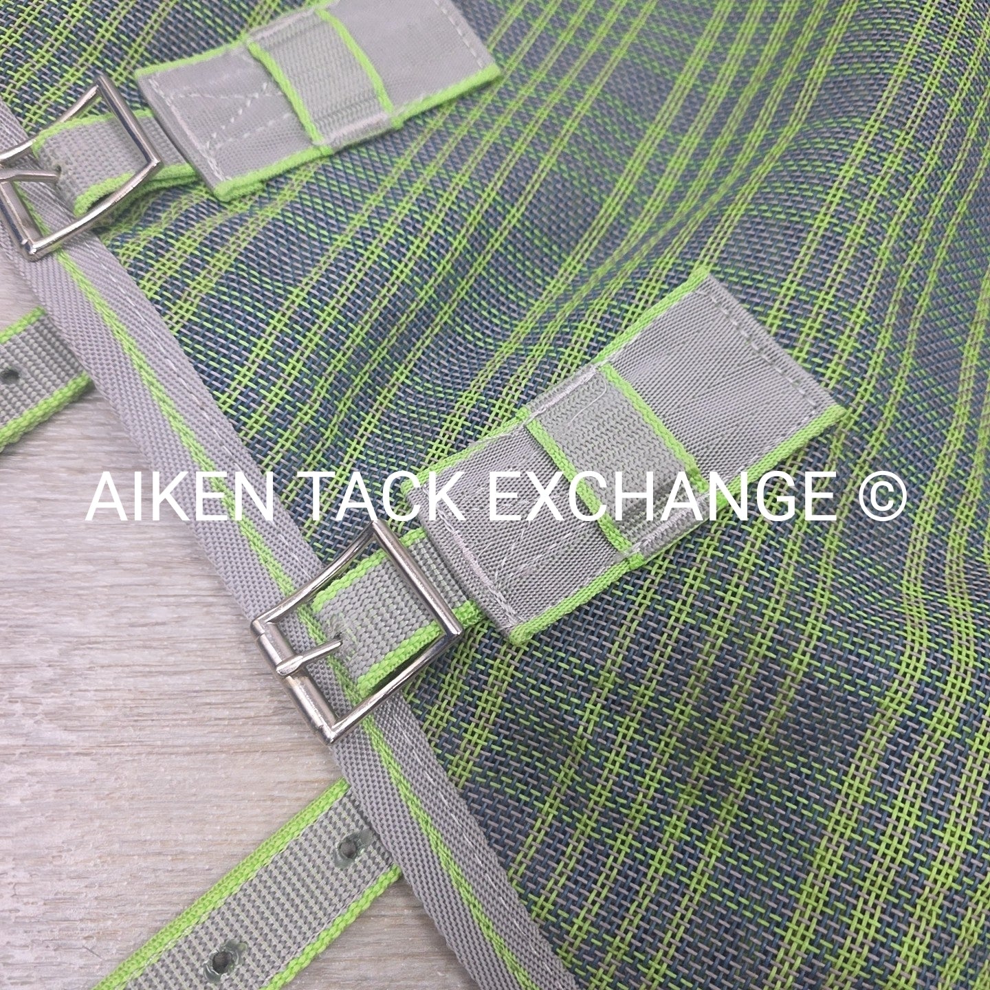 Fly Sheet Neck Cover, Size 84"
