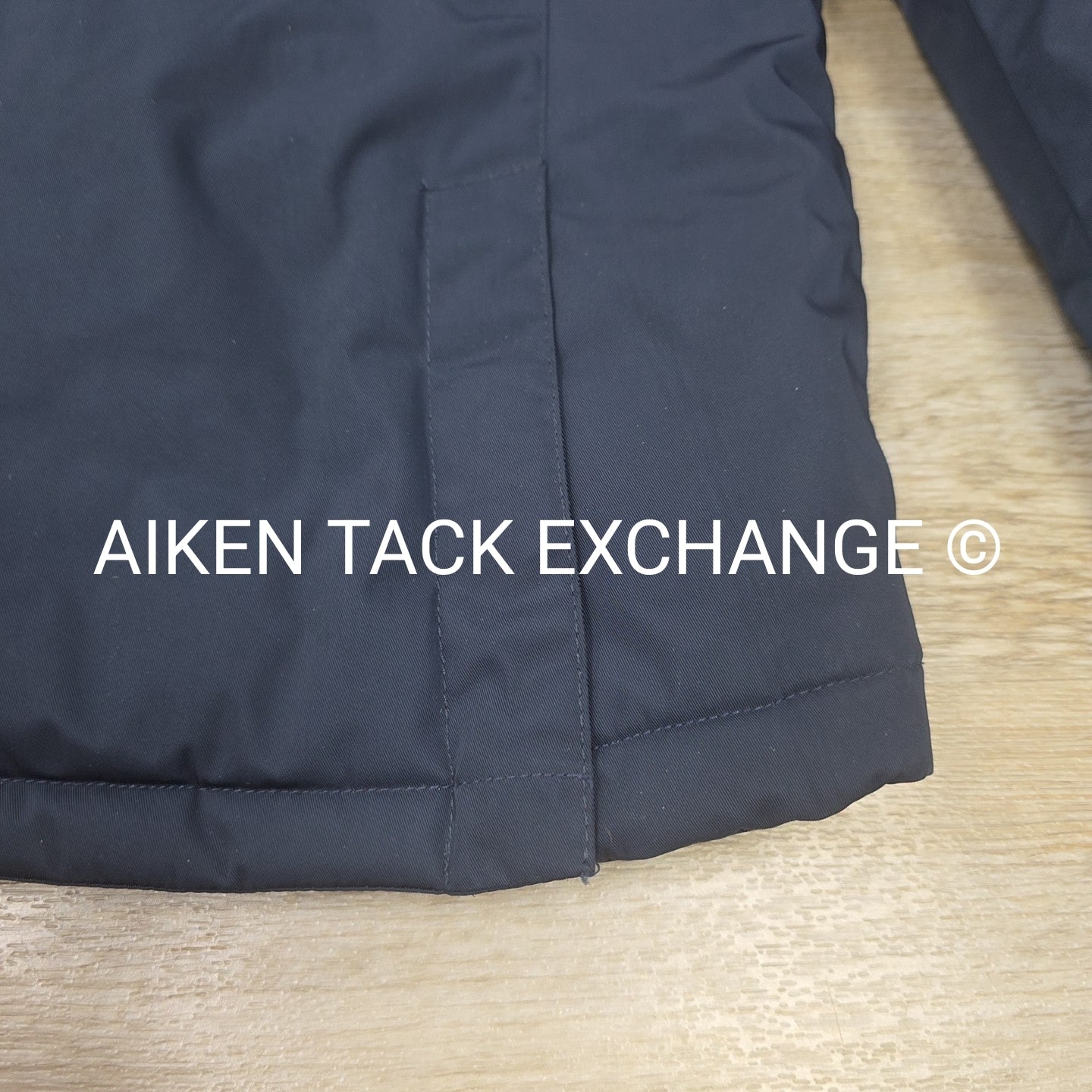 Dover Saddlery Fleece Lined Heavy Winter Jacket, Size Large