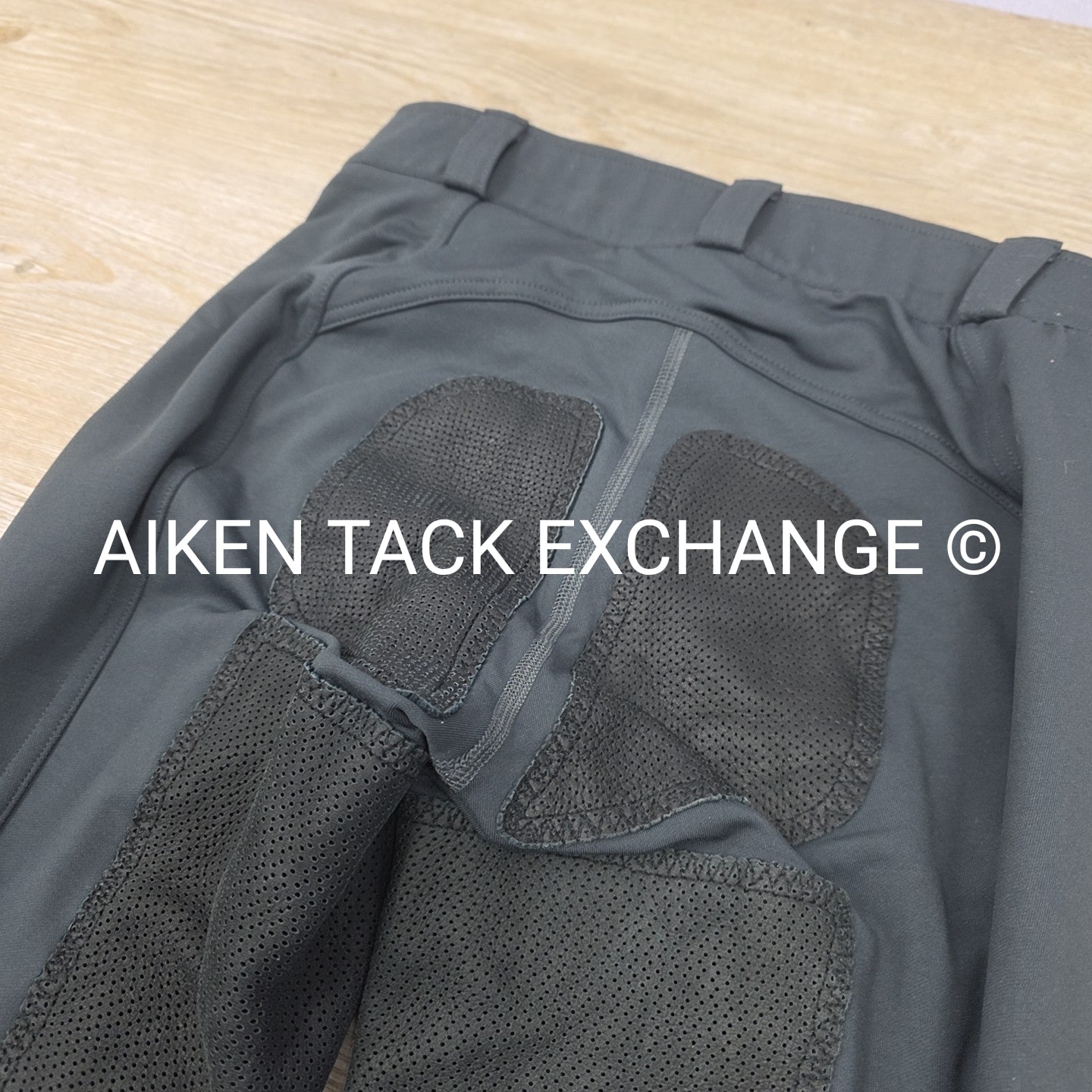 FITS PerforMAX Full Seat Leather Breeches, Women's Medium