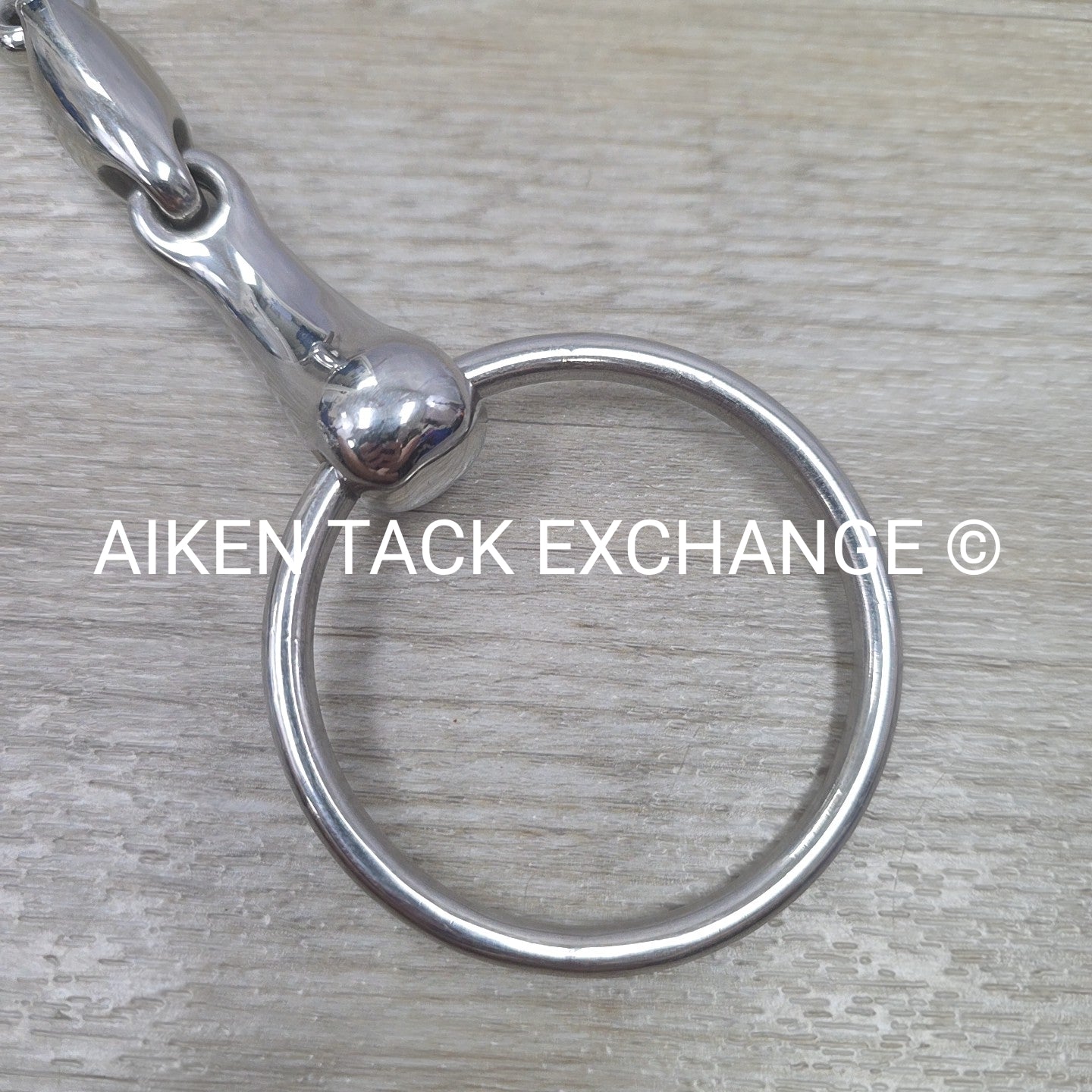 Carlyle Double Joint Loose Ring Bit 5"