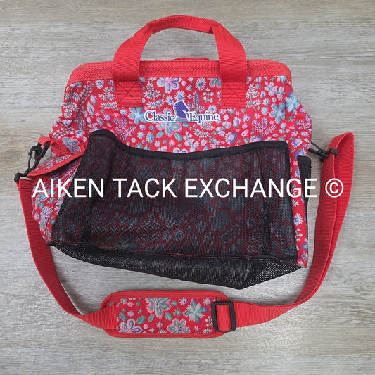 Classic Equine Groom Tote