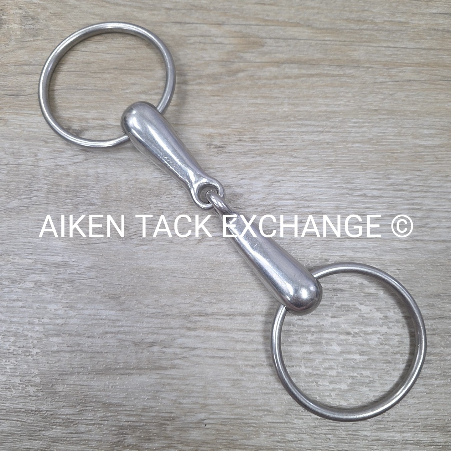 Stubben Single Joint Hollow Loose Ring Bit 4.75"