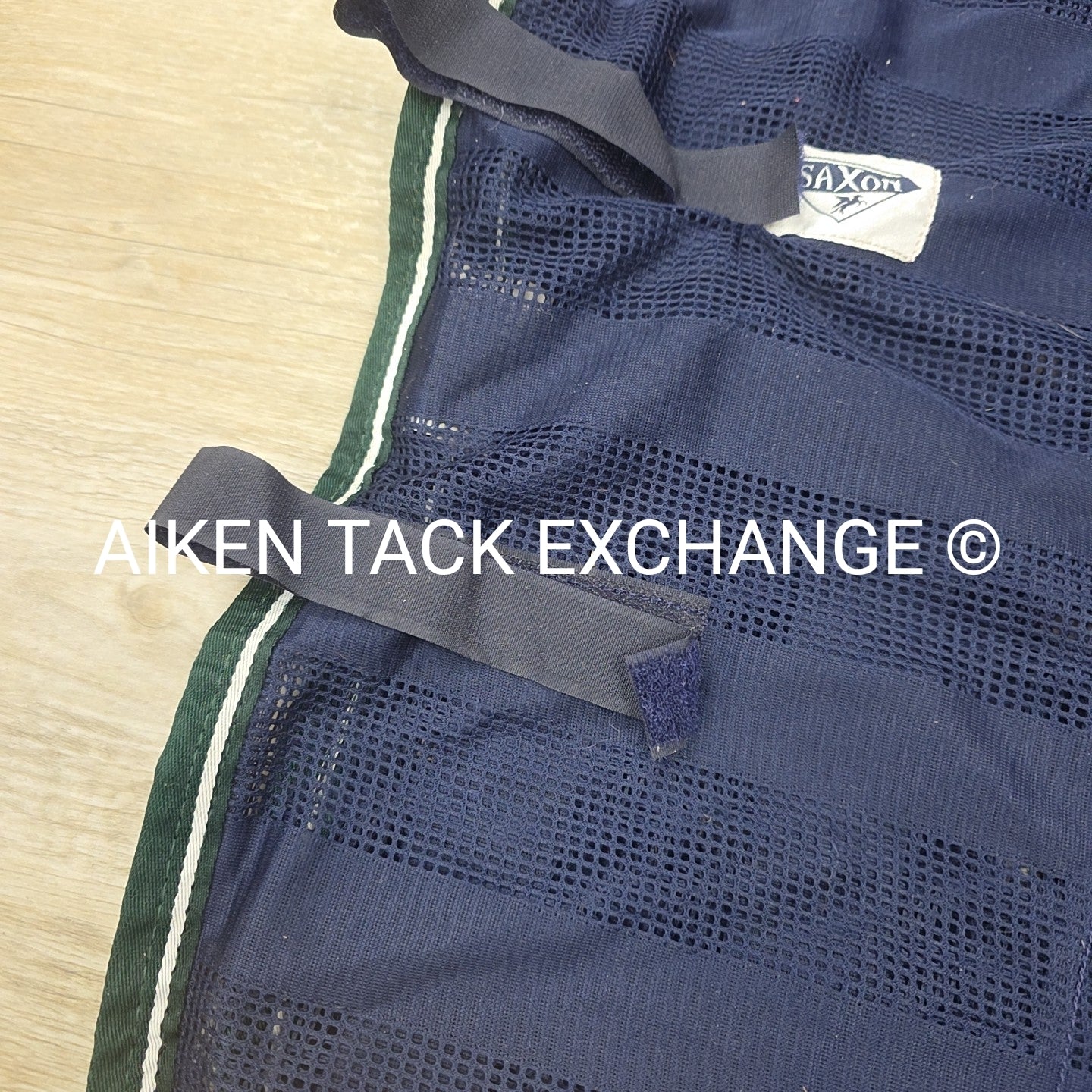 Saxon Scrim Sheet, 78" (Has Custom Embroidery)