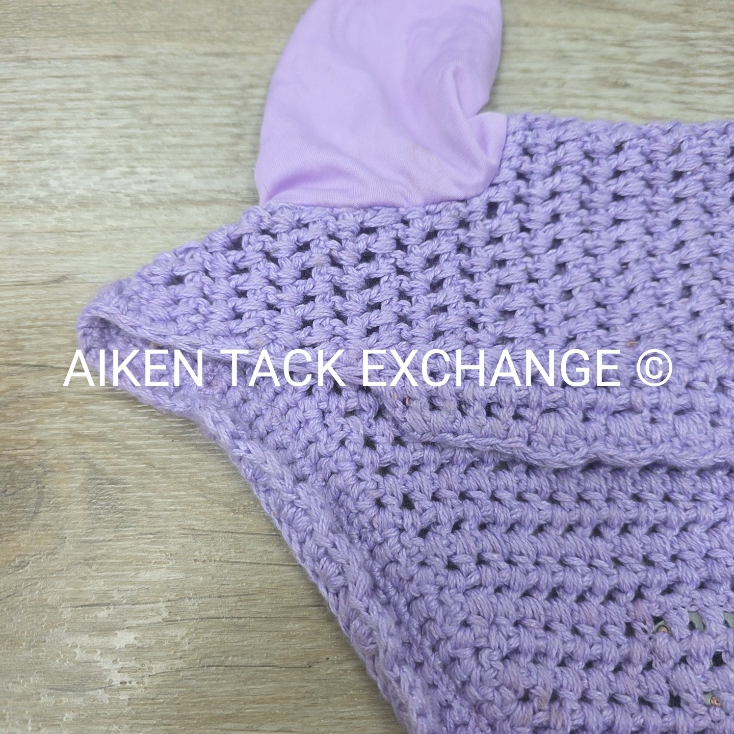 Arma Ear Bonnet, Size Pony