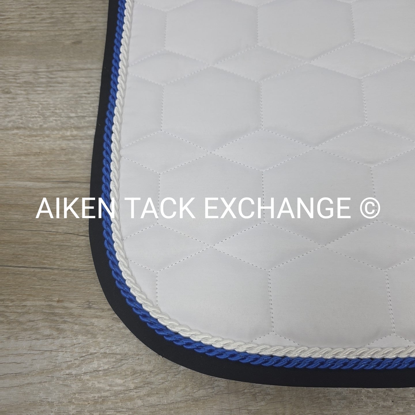 Mattes Dressage Saddle Pad, Size Medium