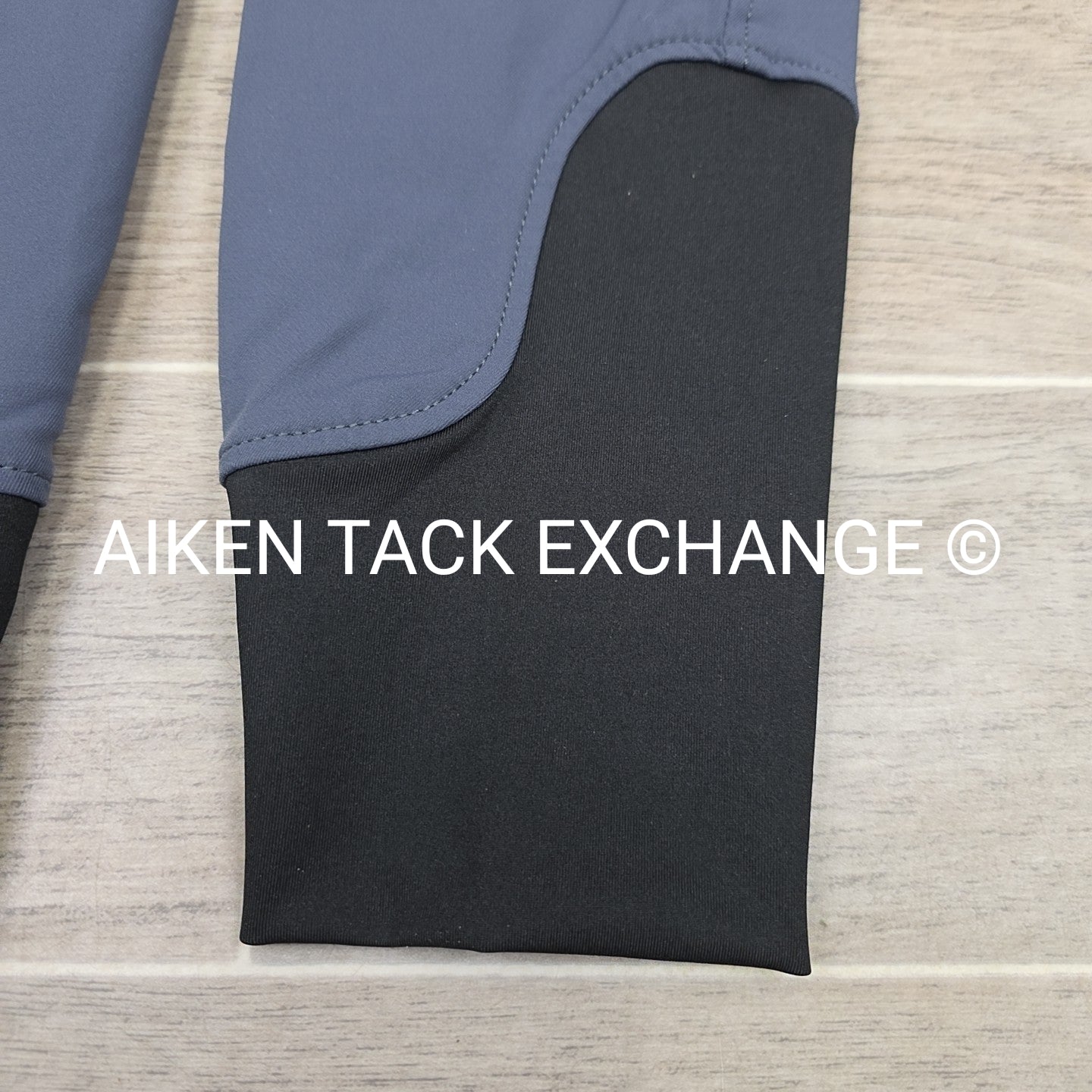 Dover Saddlery Silicone Grip Knee Patch Breeches, Size 28