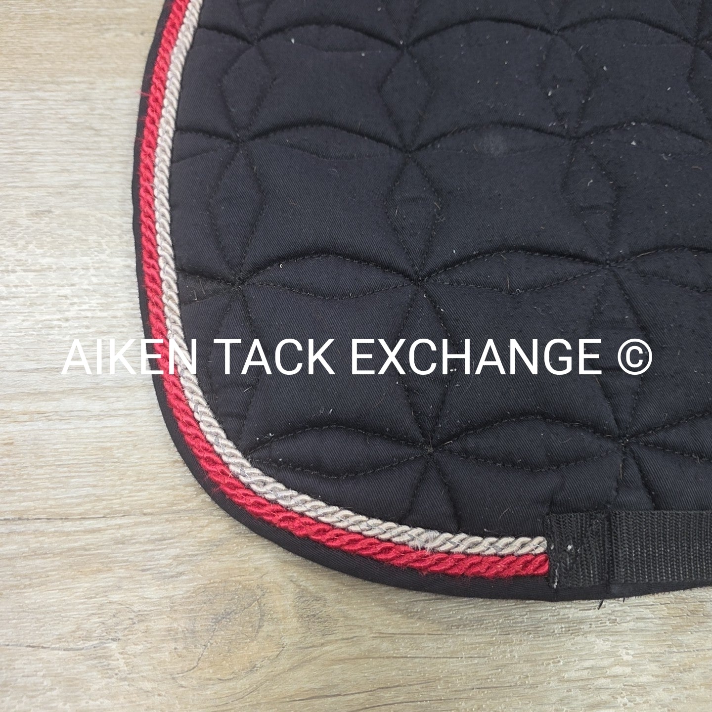 Roma Wick Easy Quilted All Purpose Saddle Pad