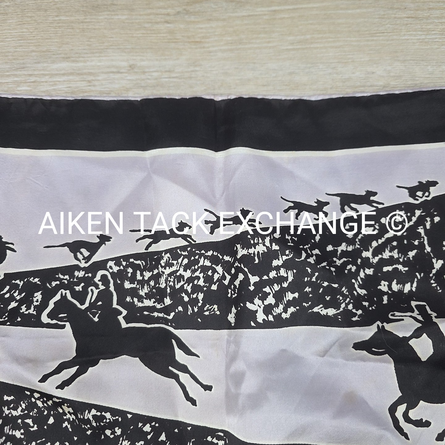 Foxhunting Scarf