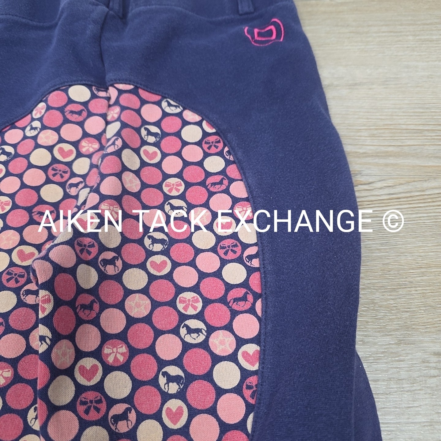 Dublin Full Seat Pull On Breeches, Size 12