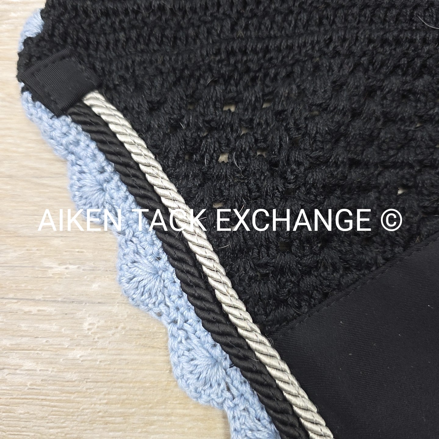 Dover Saddlery Ear Bonnet, Size Full