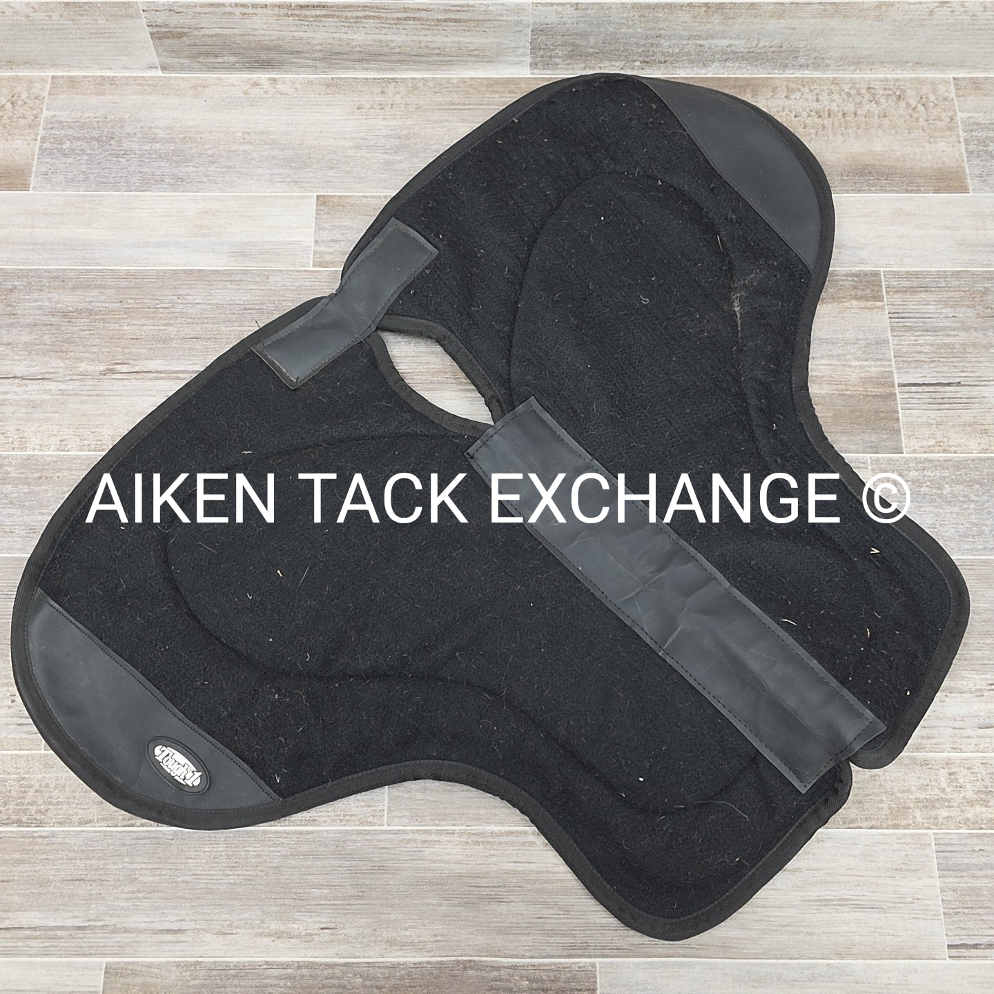 Tough 1 Contour Felt Endurance Saddle Pad