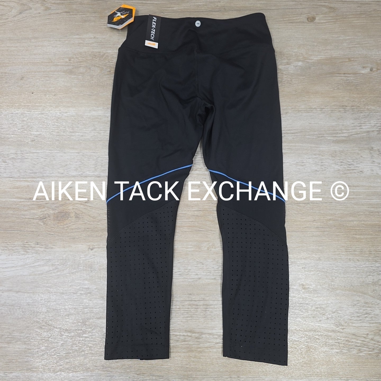 Avia Flex-Tech Capri Leggings, Women's Medium