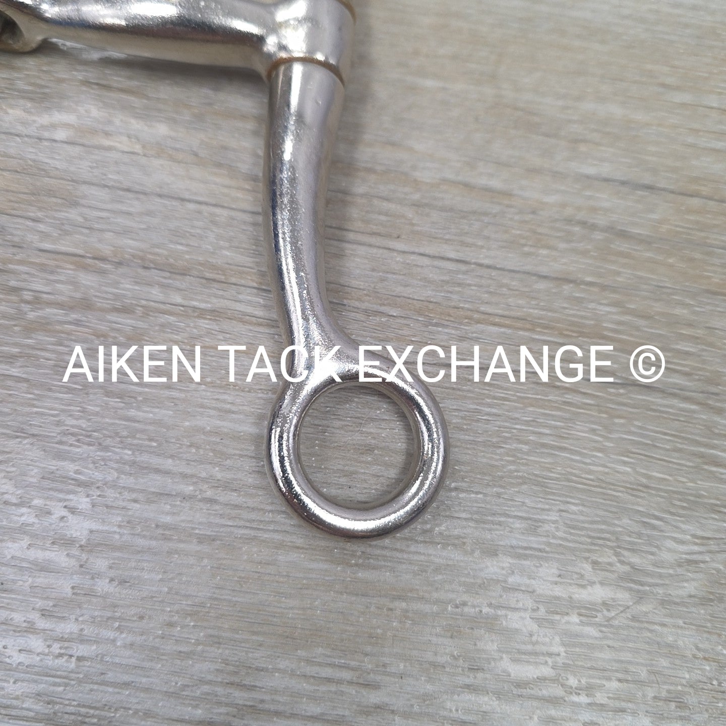 Single Joint Tom Thumb Bit 5"