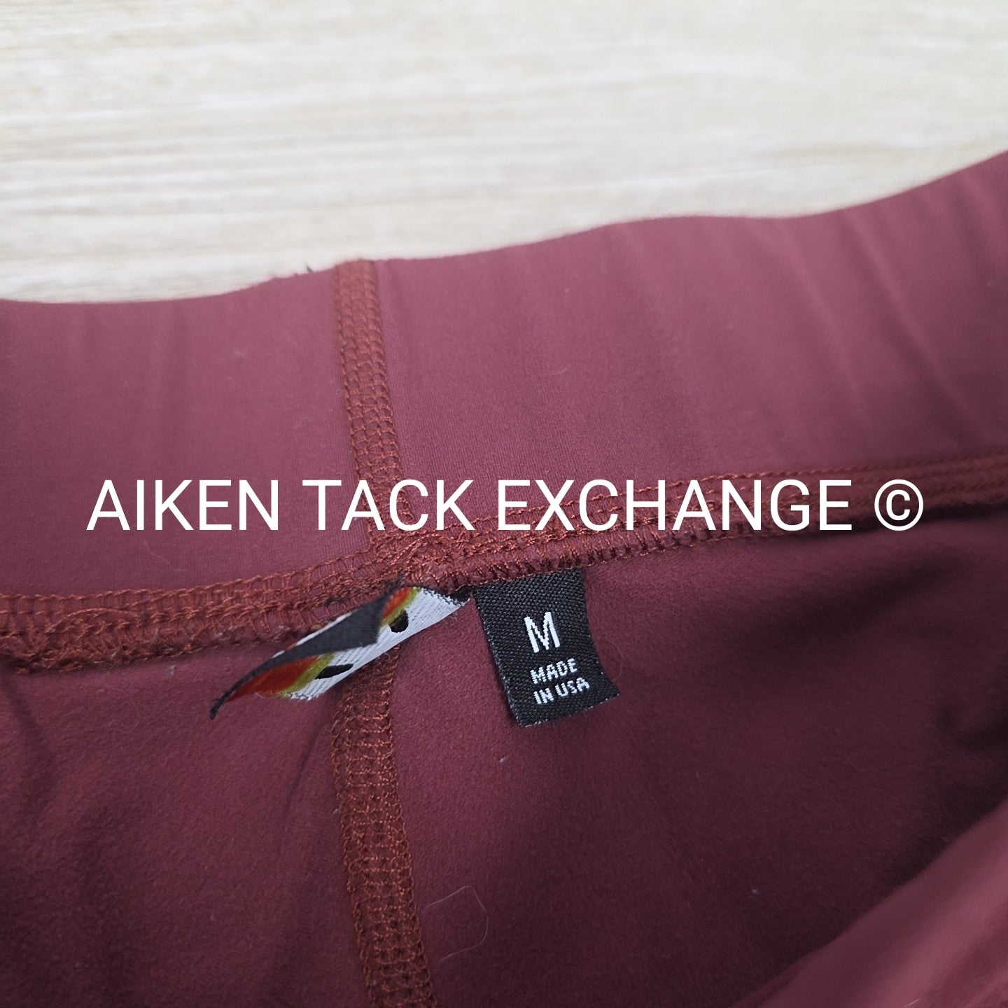 Kerrits IceFil Silicone Grip Full Seat Tights, Size Medium