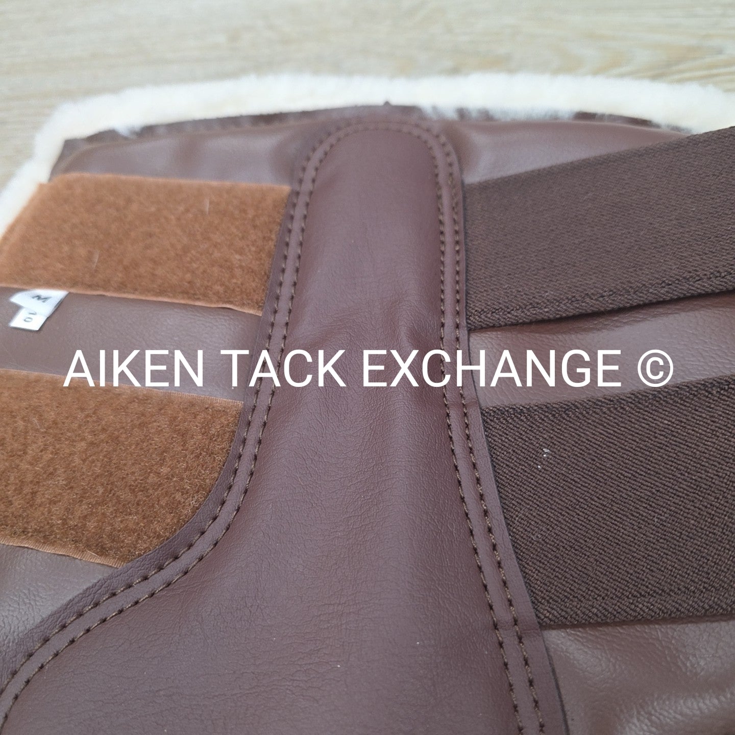 DSB Sport Boots, Brown, Size Medium