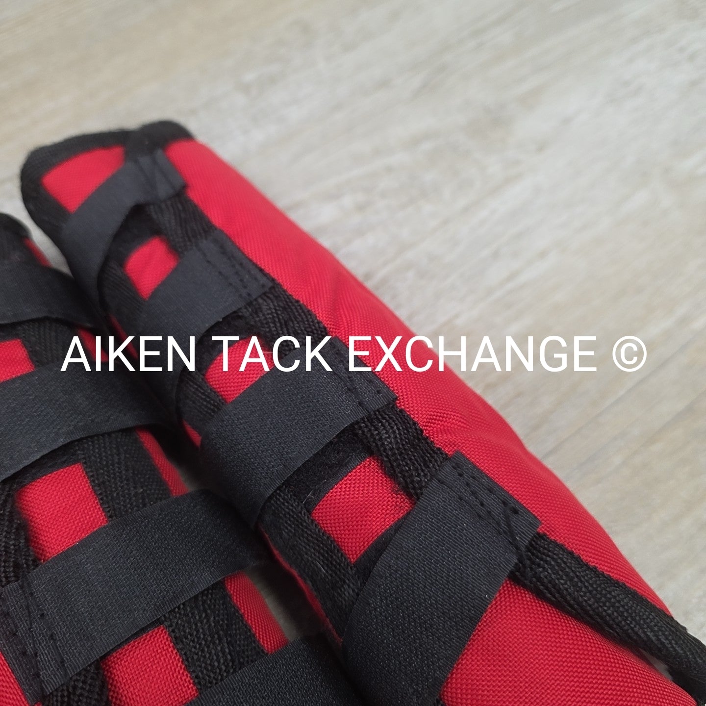 Fleece Lined Quick Wrap Shipping Boots, Set of 4