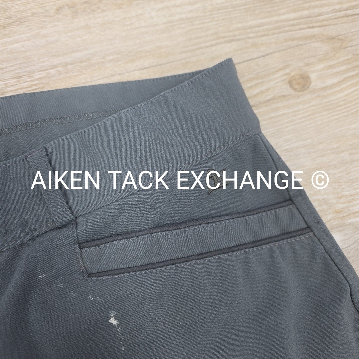 Ovation Celebrity Slim Secret Full Seat Breeches, Women's 34