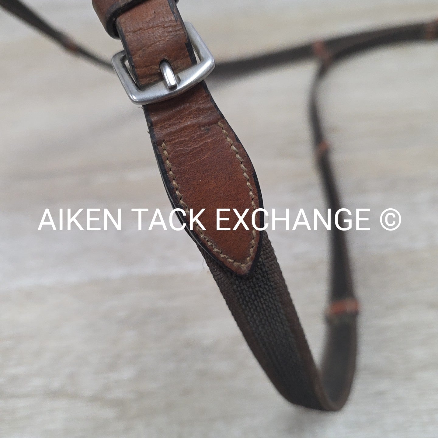 BARGAIN BUNDLE: Rubberized Reins with Hand Stops and Rubber Reins