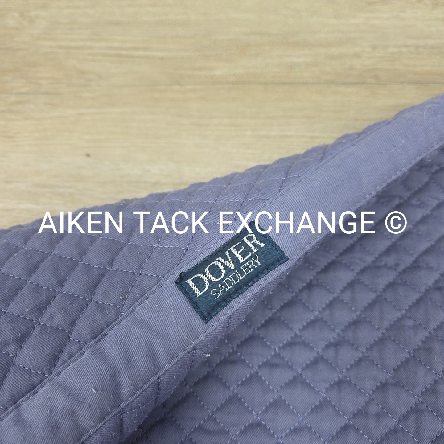 Dover Saddlery Dressage Saddle Pad