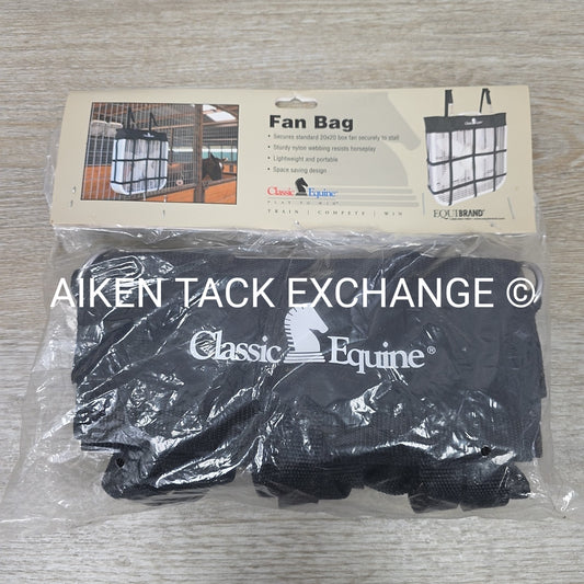 Classic Equine Fan Bag