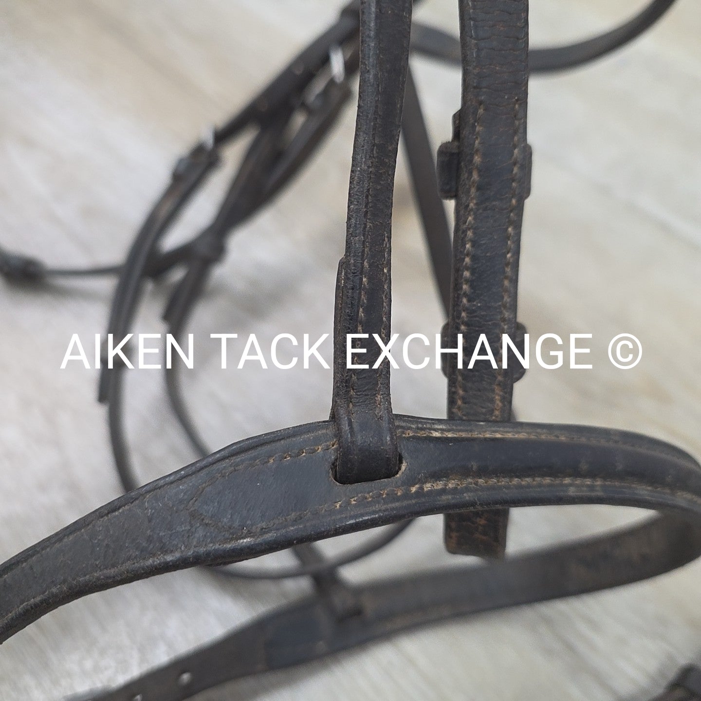 BARGAIN BUNDLE: 2 Bridles & 1 Pair Laced Reins