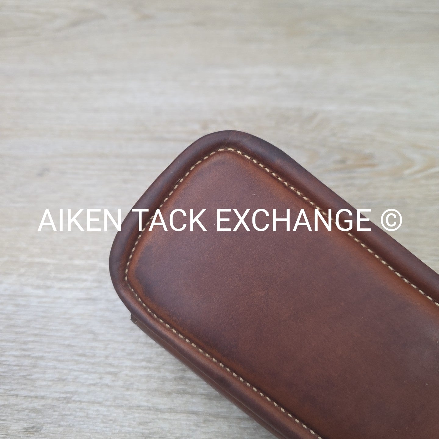 Antares Short Girth, Brown, 24"