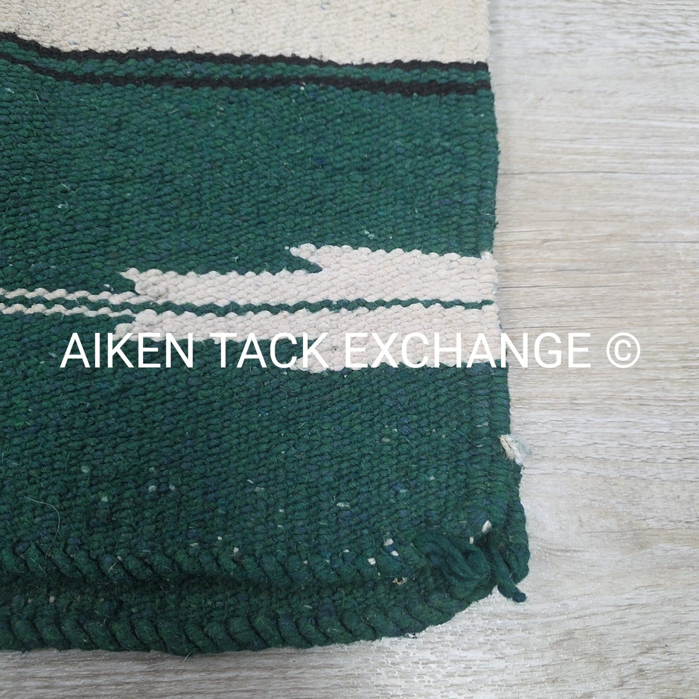 Western Saddle Blanket