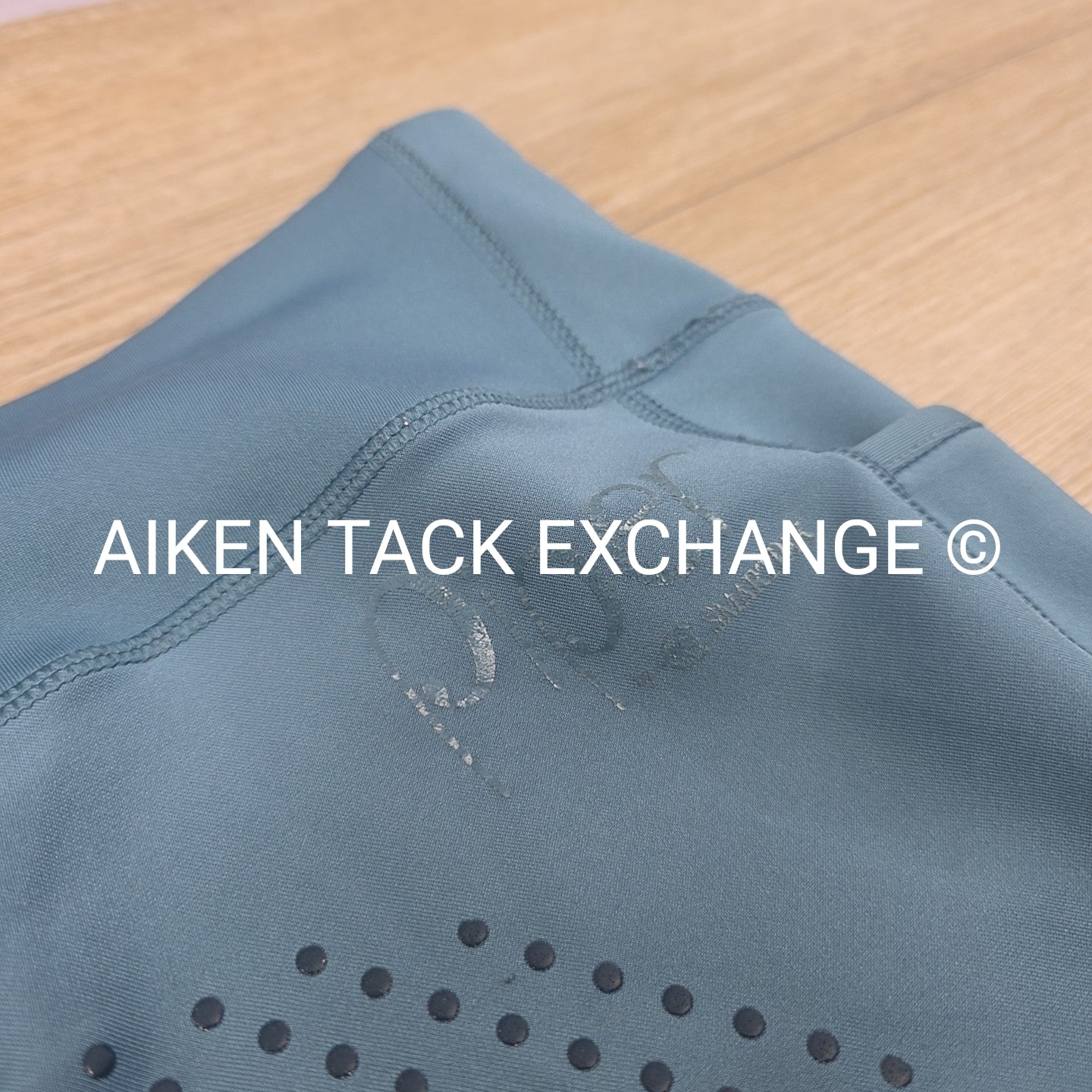 SmartPak Piper Silicone Grip Full Seat Tights, Size Small