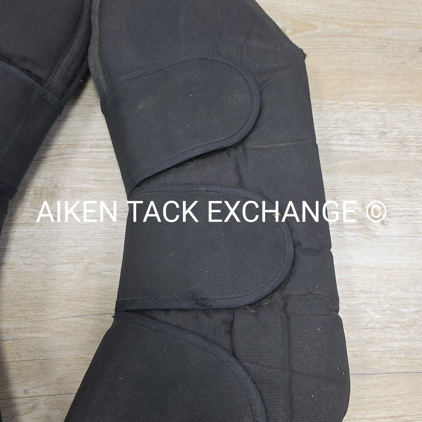 Dover Saddlery Shipping Boots, Front & Hind Set, Size Full