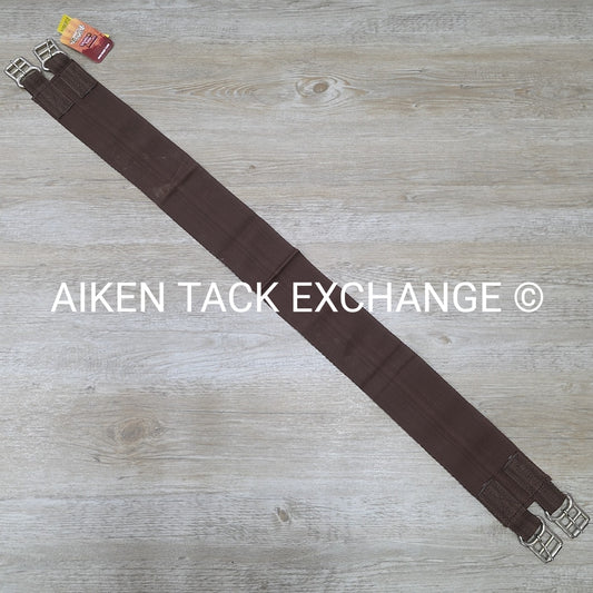 Tough 1 Nylon Girth, Brown, 48"