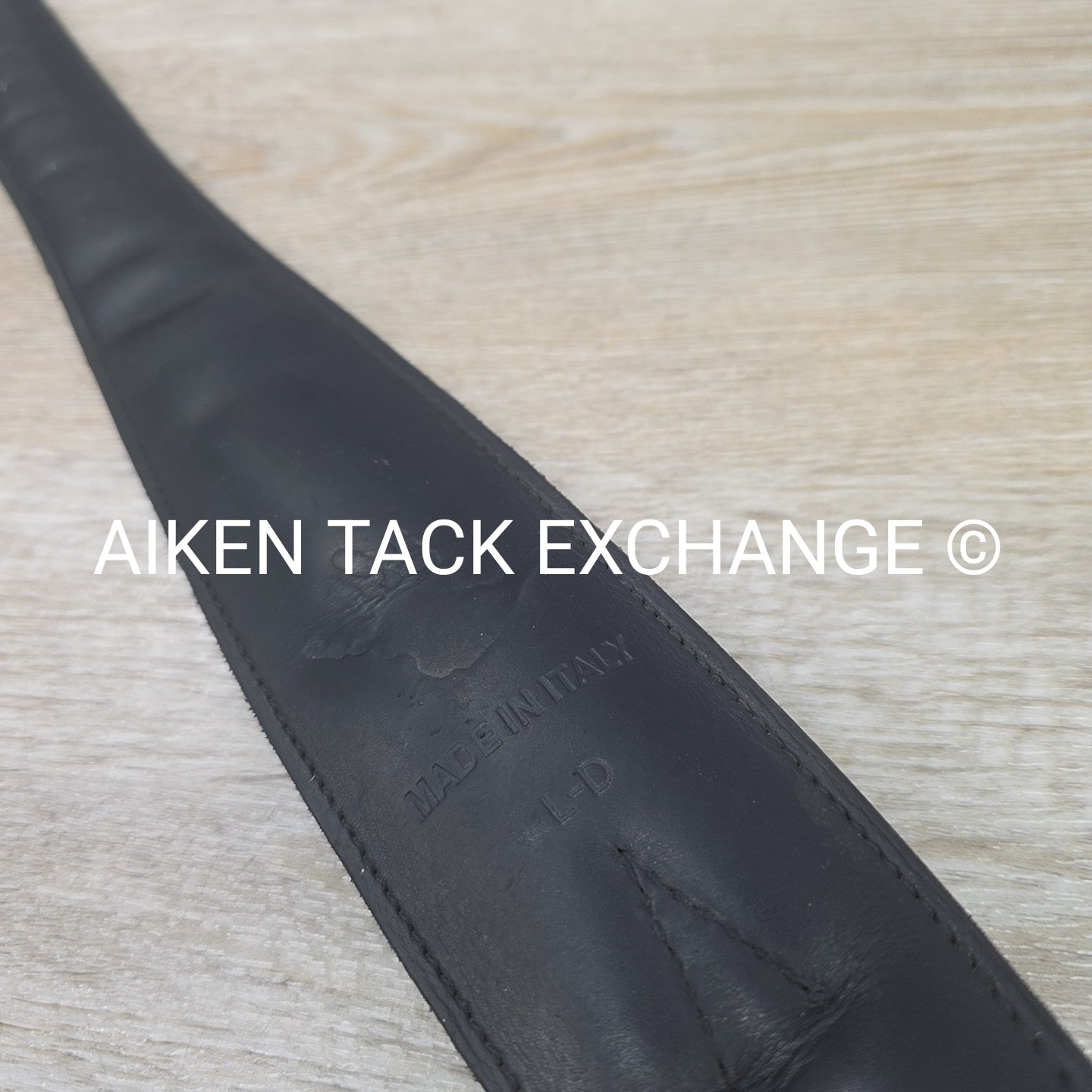 Equipe Dressage Fender Stirrup Leathers, Long