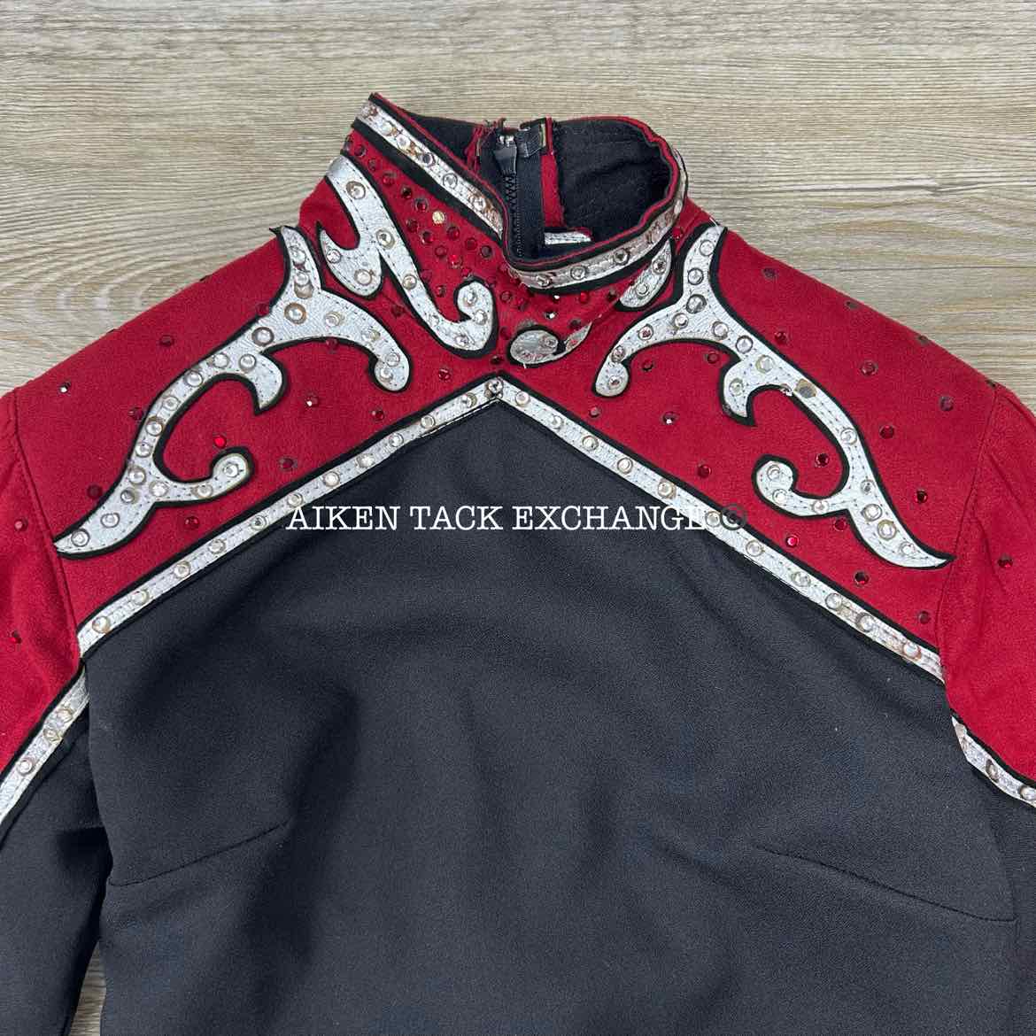 Custom Western Show Shirt, Women's XS/S