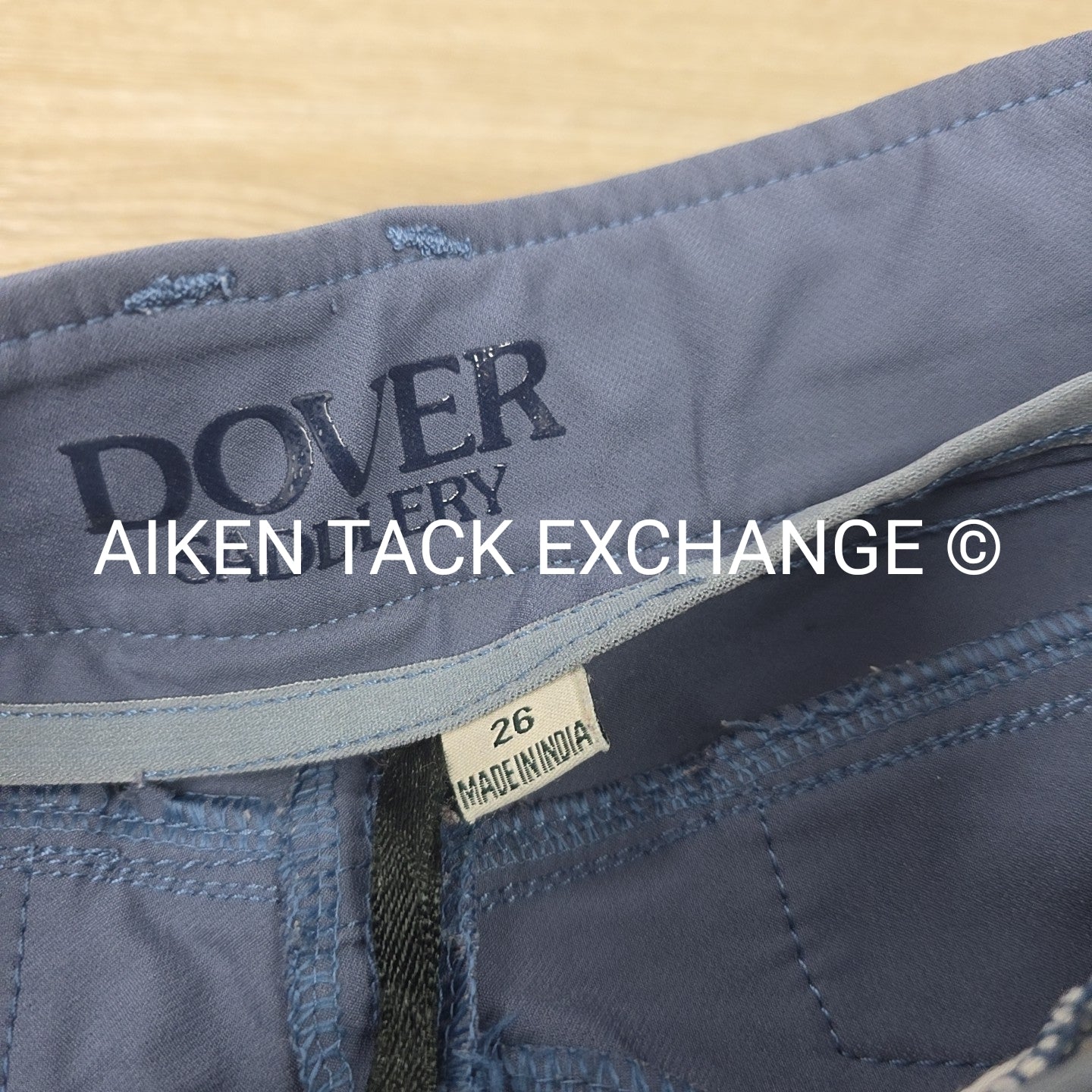 BARGAIN BUNDLE: 2 Pairs Dover Saddlery Knee Patch 26 & Ovation Knee Patch 28