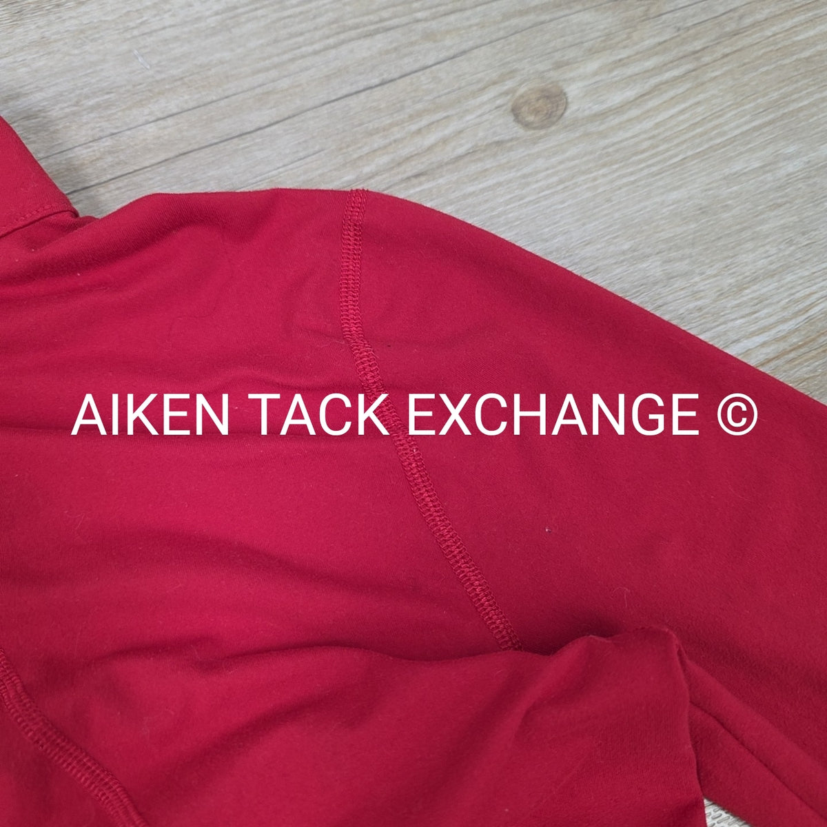 Noble Equestrian 1/4 Zip Riding Top, Women's Small