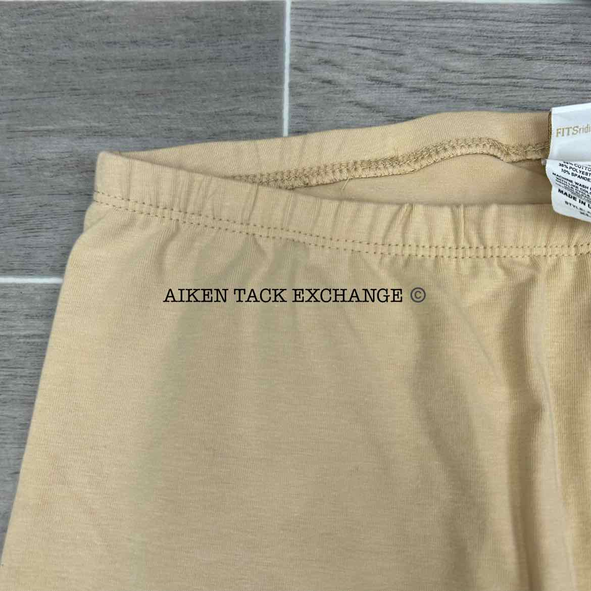 FITS Wunderbreech Riding Underwear, Size X-Large