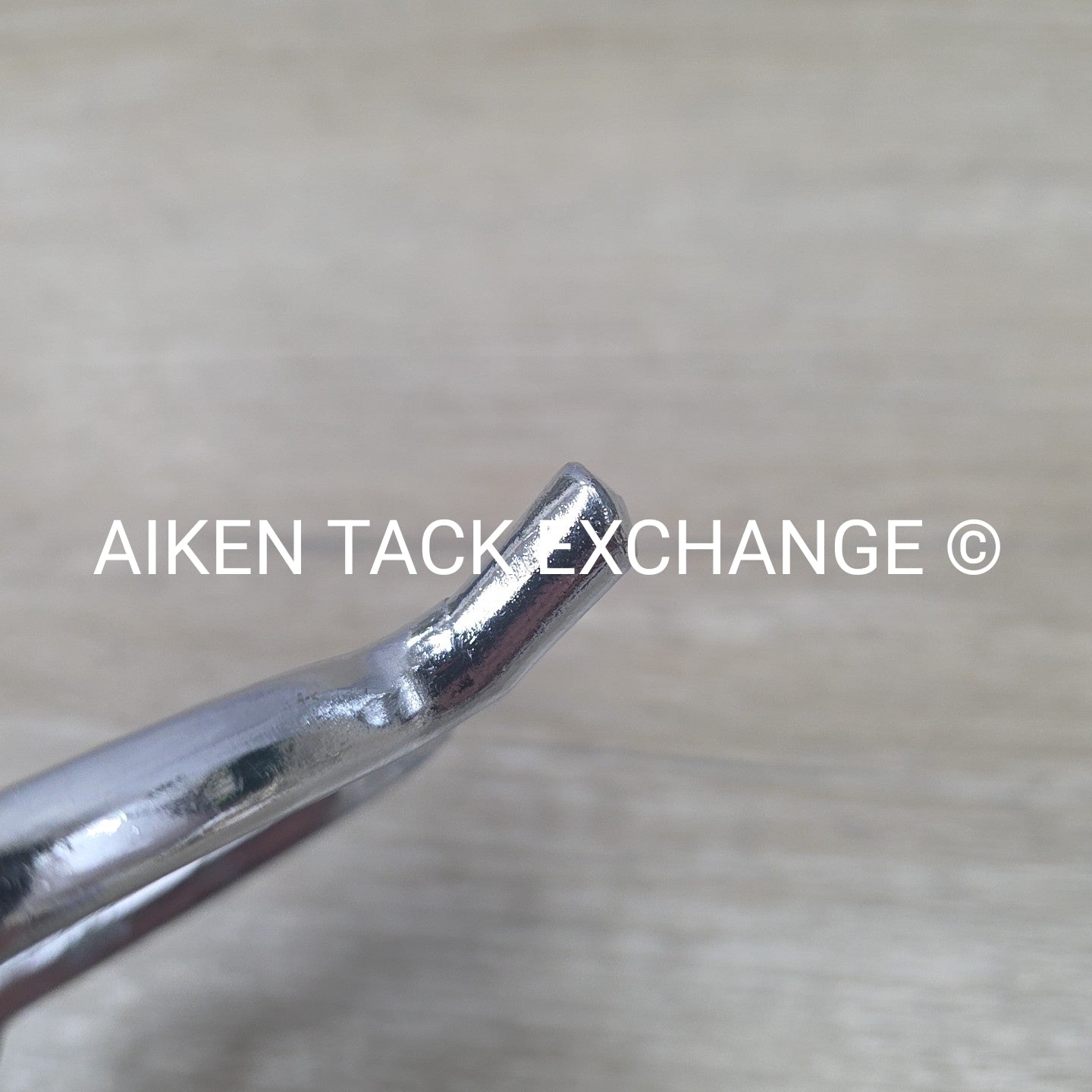 Plated Spurs, No Spur Straps