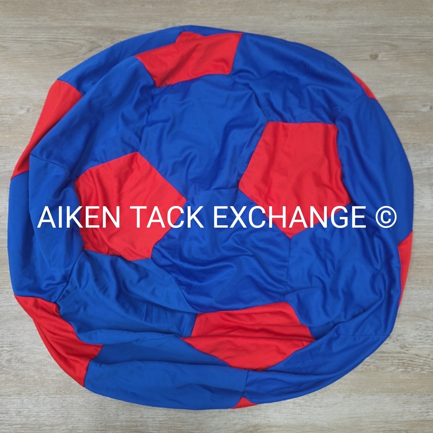 Horseman's Pride Mega Ball Cover, Soccer Ball – Aiken Tack Exchange