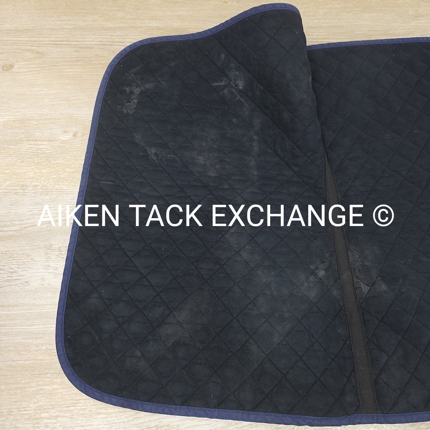 Ogilvy Classic Jump All Purpose Saddle Pad