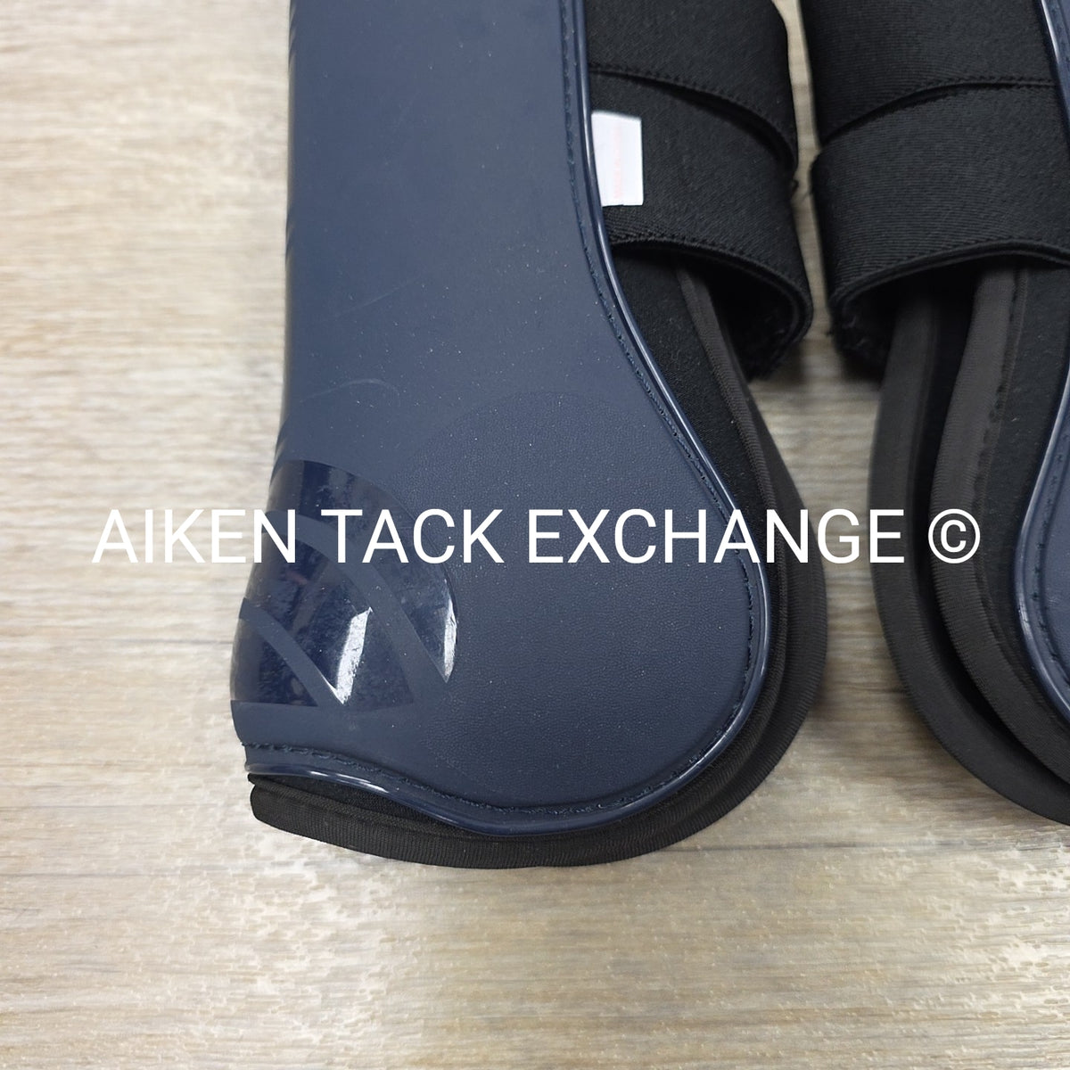 Lami-Cell Open Front Boots, Size Full