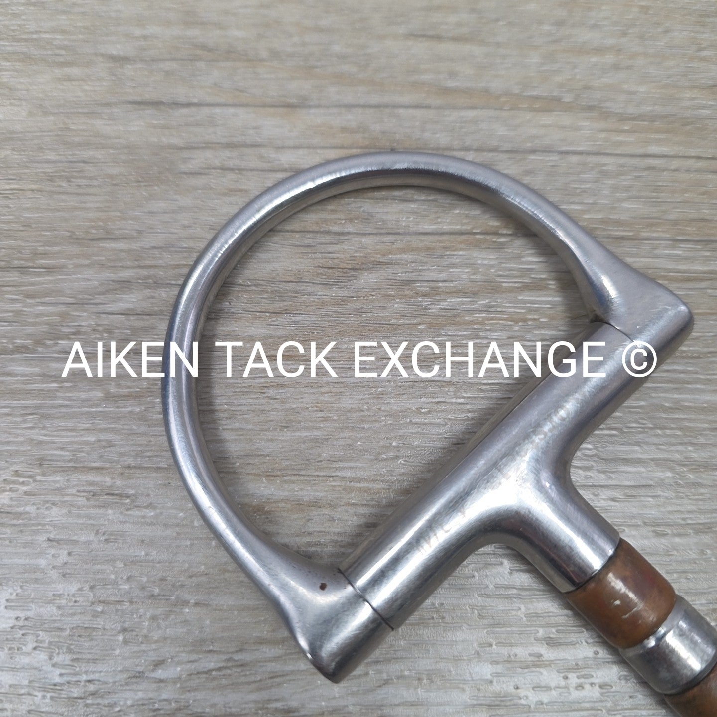 Korsteel Single Joint Copper Roller D Ring Bit 4.75"