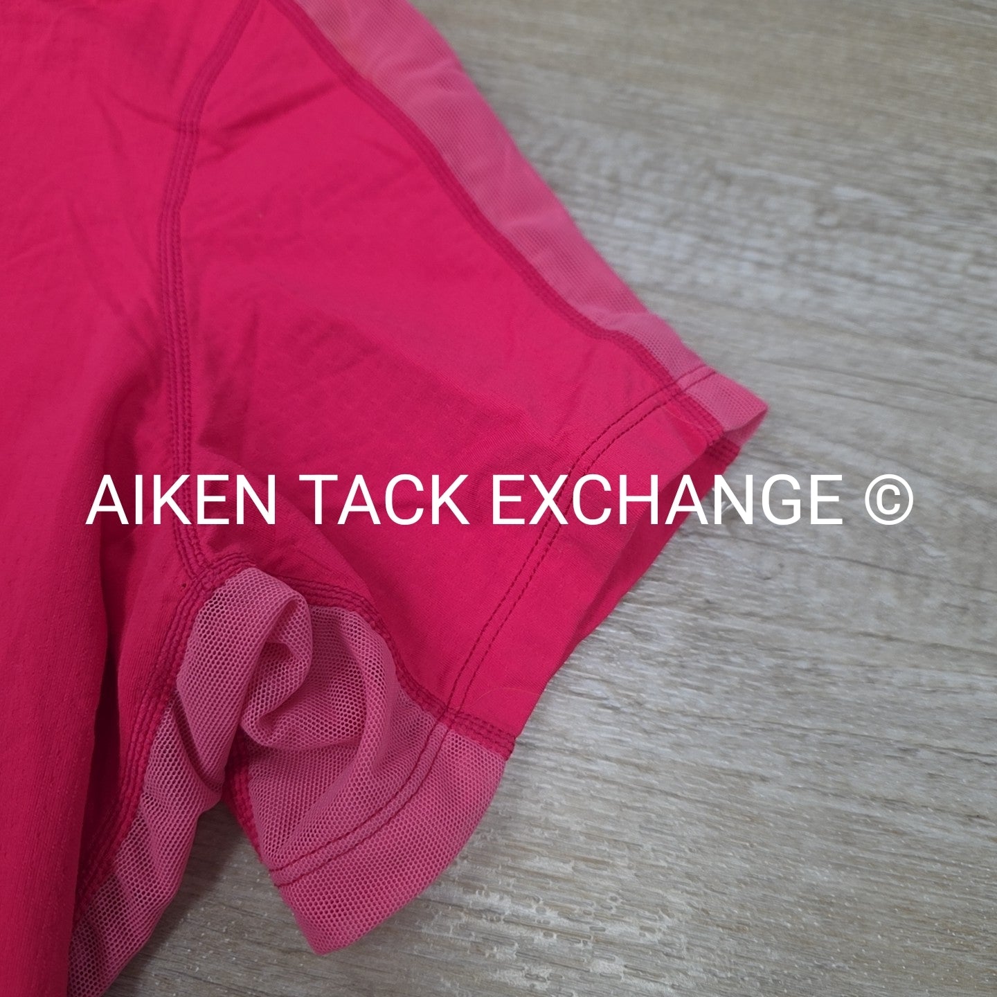 Dover Saddlery CoolBlast Short Sleeve Sun Shirt, Size Large