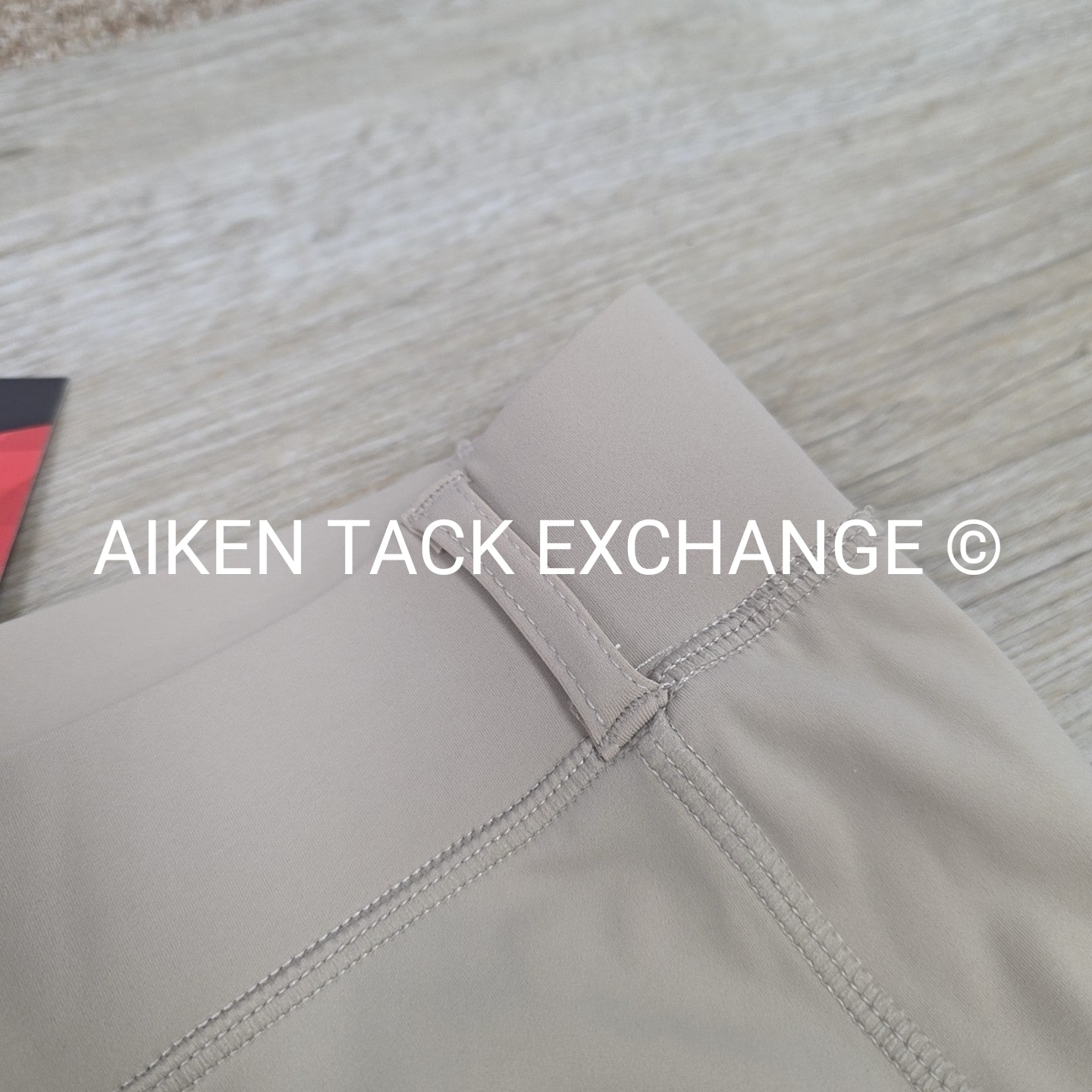 Santiny Knee Patch Tights, Size Large