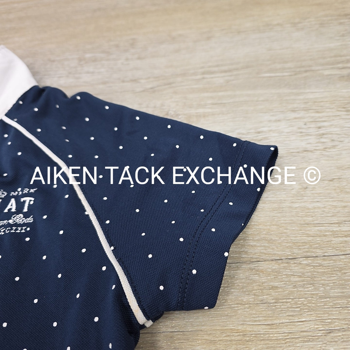 Ariat Pro Series Show Shirt, Youth Small