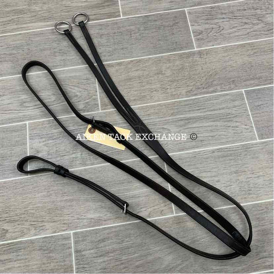 Pessoa Flat Running Martingale, Size Cob
