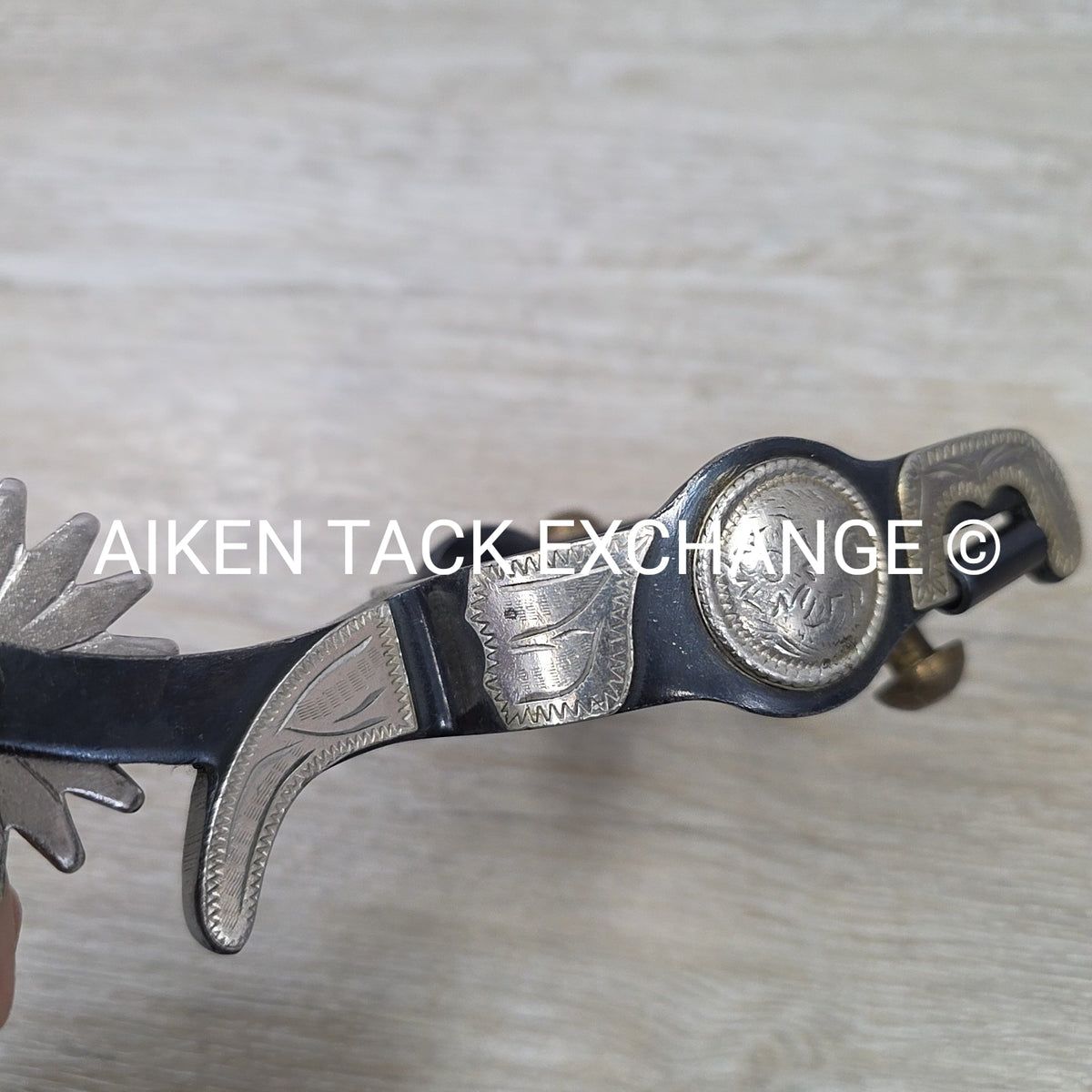 Partrade Buckaroo Spurs