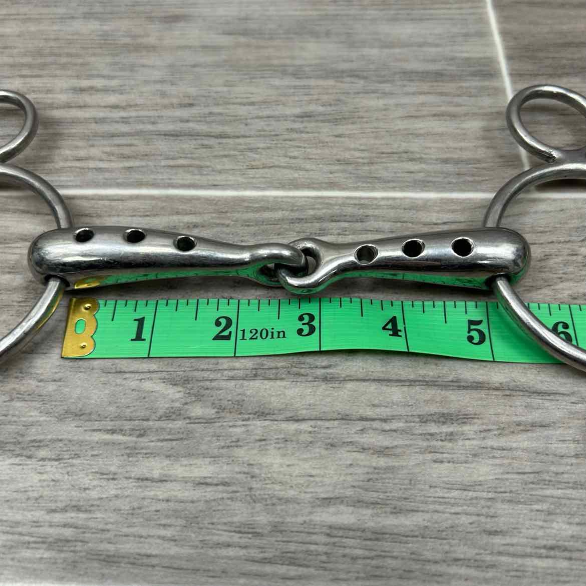 Single Joint 3 Ring Elevator Whistle Bit 5"