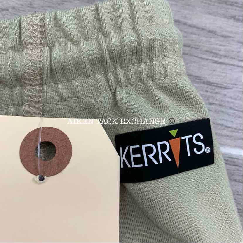 Kerrits Knee Patch Tights, Size Small