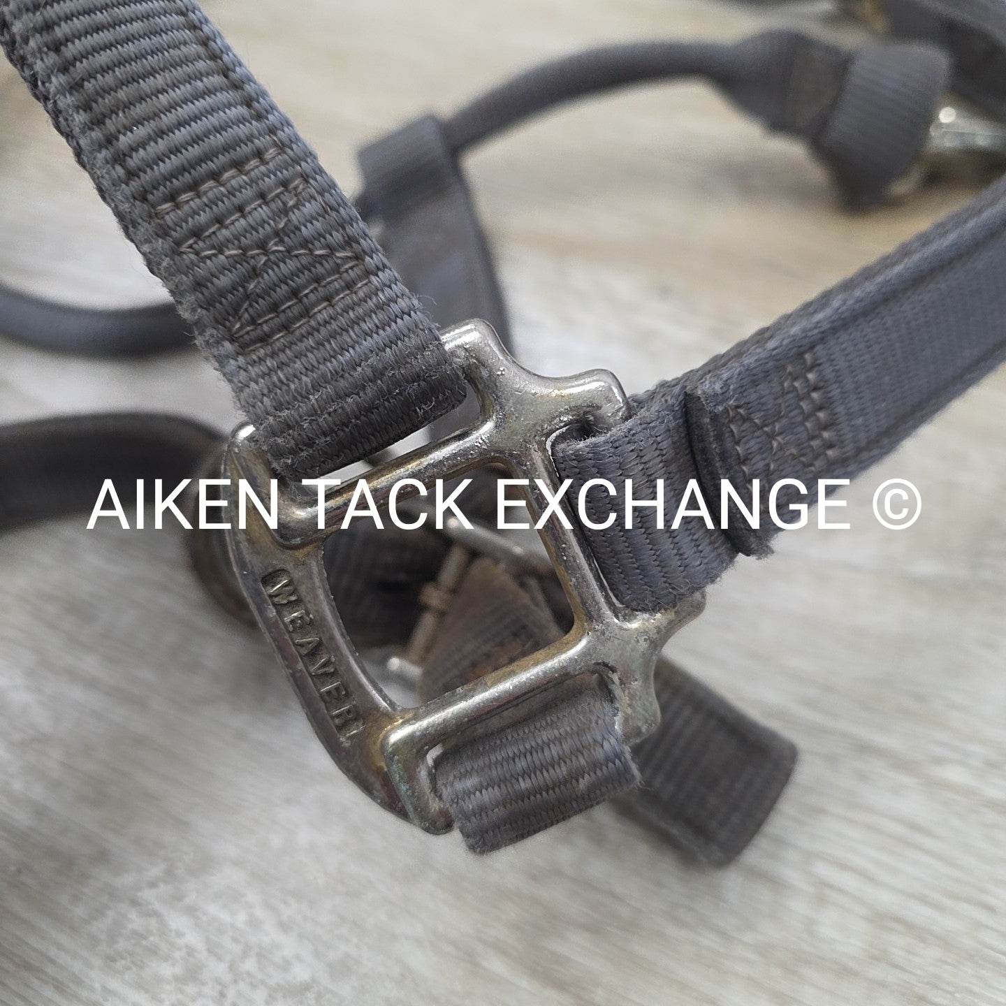 BARGAIN BUNDLE 4 Weaver Leather Nylon Halters, Size Large Horse