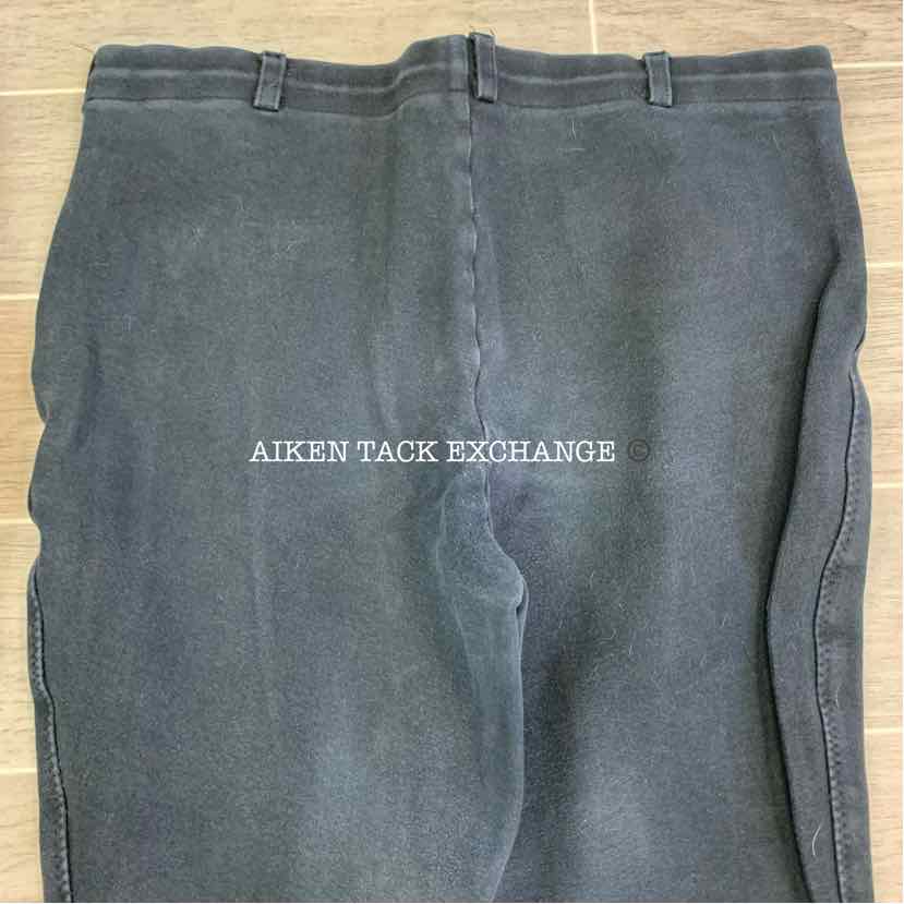 BARGAIN BUNDLE: 2 Pairs of On Course Knee Patch Breeches, Size 34